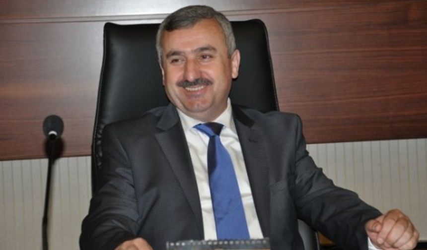 İSMAİL BARAN ZABITA İLE TOPLANTI YAPTI