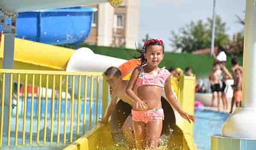 KOCAELİ'NİN İLK AQUAPARK'I