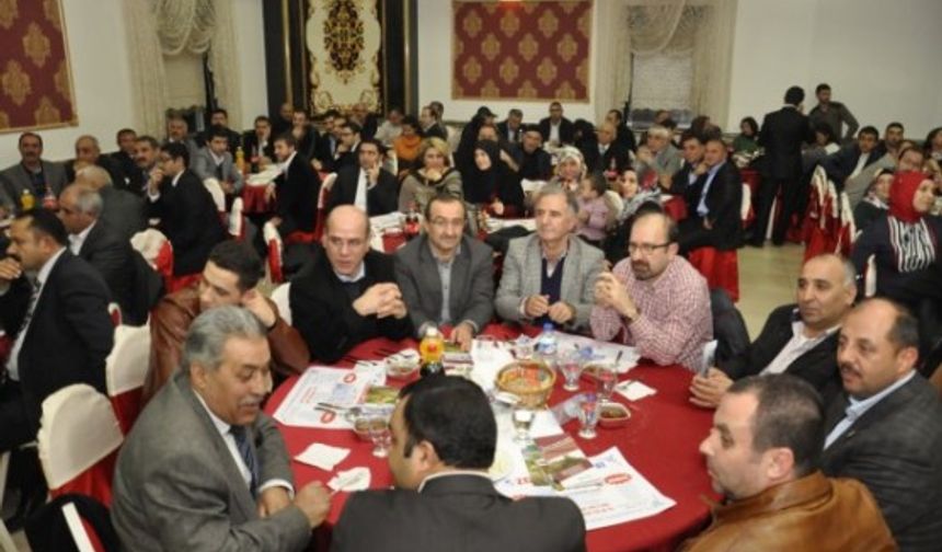 KARSLILARDAN MUHTEŞEM KAZ GECESİ