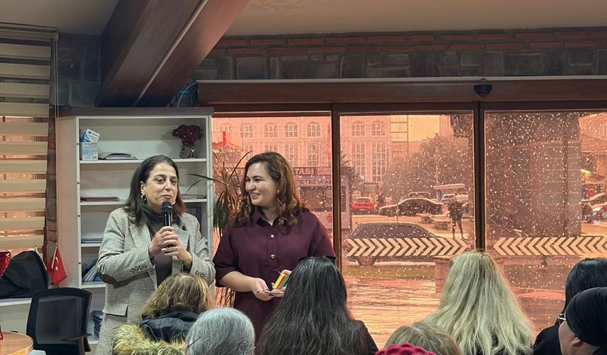 Psikolog Aslı Tatlı, Tükenmişlik Sendromunu Ve Çözüm Yollarını Anlattı