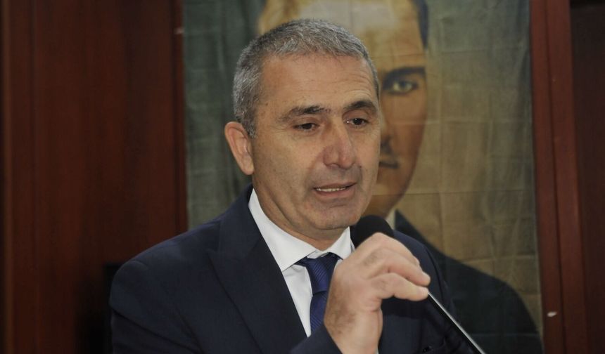 Şirin: “16 Ocak, Kalemin ve Hakikatin Onur Günüdür”