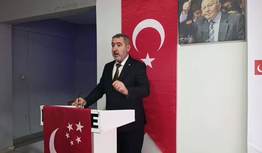 Coşkun: “Köyler Var Ama Köy Yönetimi Yok”