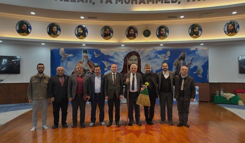 MHP KOCAELİ TEŞKİLATI CANLARLA BULUŞTU