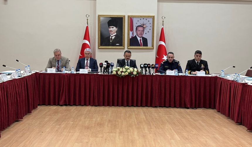 Kocaeli'de 4 Bin 635 Hükümlü Yakalandı