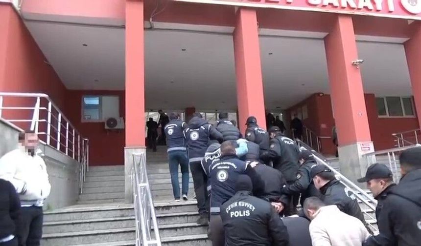 Kocaeli Merkezli Fuhuş Operasyonu: 6 Mağdur Kurtarıldı, 4 Tutuklama