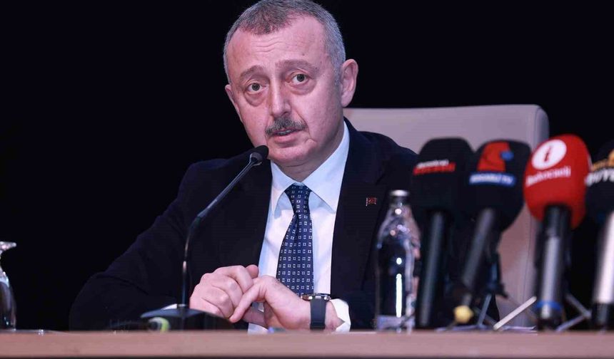 Kocaeli Büyükşehir Belediye Başkanı Büyükakın: 'Emeklilerimiz en güzel yeri hak ediyor'