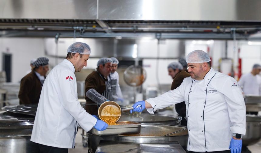 Antikkapı’nın Lezzeti 2025’te 10 Milyon Kişiye Ulaştı