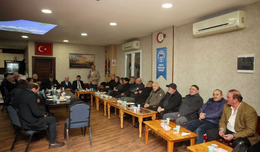 Muşlular Derneği'nde Görkemli Gece