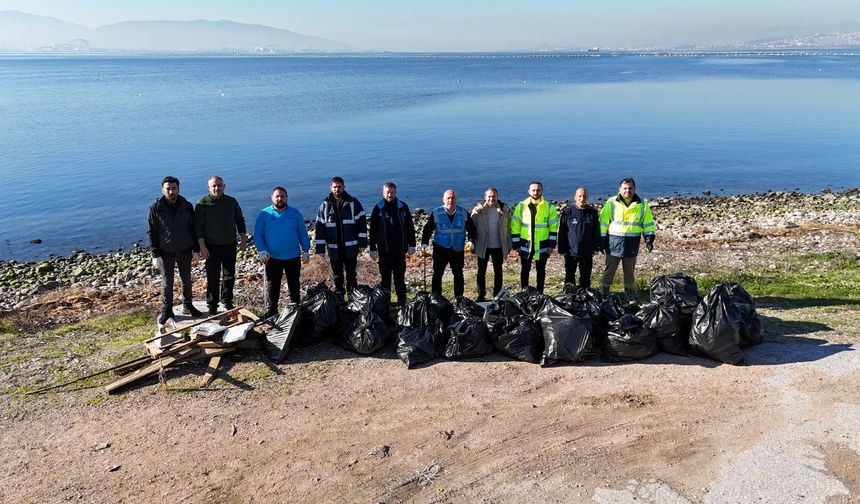 Büyükşehir, 2025’te 16 Bin 735 Kilo Atık Topladı