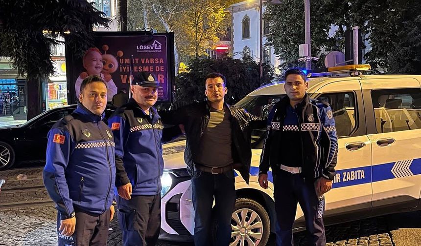 Büyükşehir Zabıtasından 2025’te 11 Bin İşlem