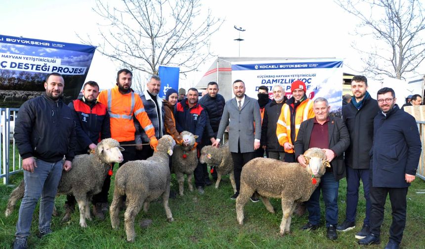 BÜYÜKŞEHİR’DEN ÇİFTÇİLERE 166 MİLYON TL’LİK DESTEK