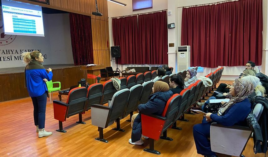 Çocukların Güvenliği İçin İSG Eğitimi