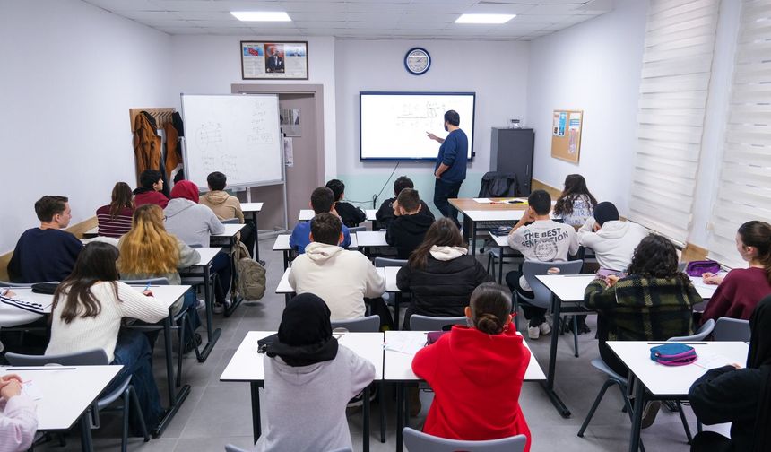 Kocaeli Büyükşehir’le Adım Adım Başarıya