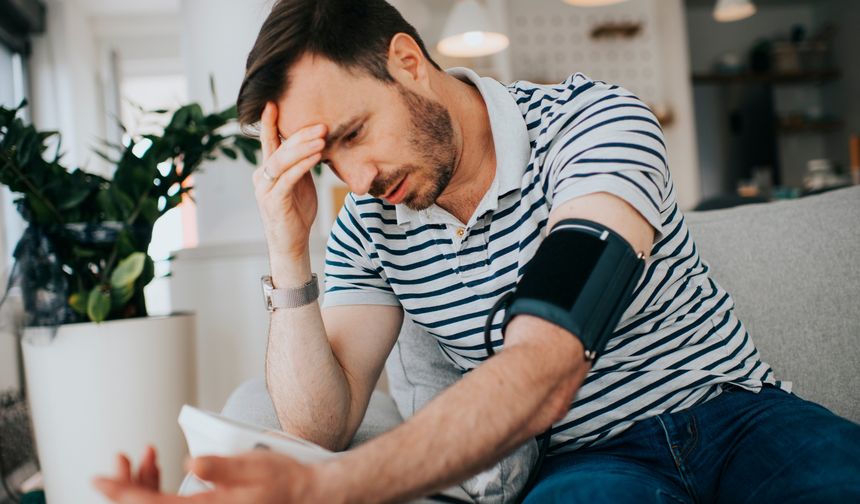 Kronik Ağrıya Dikkat: Uzun Vadede Yüksek Tansiyon Riski Doğurabilir