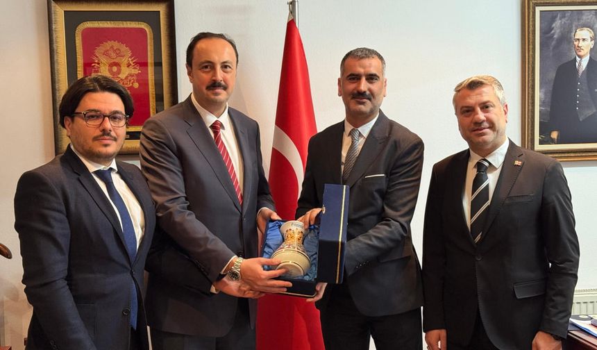 Büyükşehir, Ramazan Bereketini Balkanlar’a Taşıyor