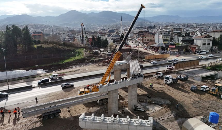 Başiskele Koridor Projesi’nde Dev Hamle;