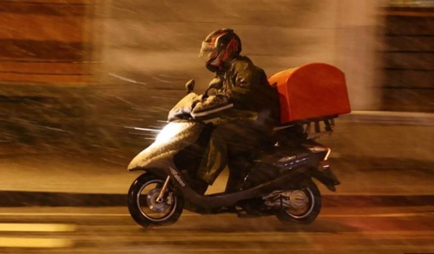 Kocaeli’de Motosiklet Ve Scooterlara Geçici Trafik Yasağı