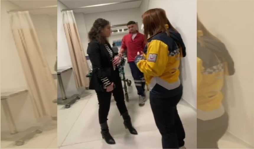 112 Ekibine Kabusu Yaşatan İki Hastane Yöneticisi Hakkında İstenen Ceza Belli Oldu