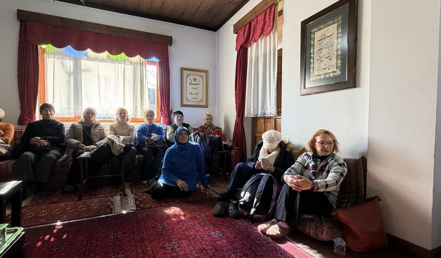 Saygınlar, Mevlevi Kültürüyle Buluştu