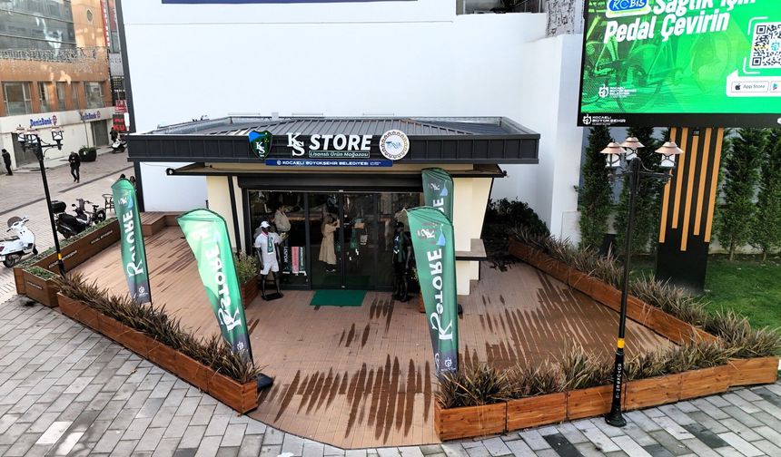 Şehrin Kalbinde Tatlı Bir “Mola” Noktası