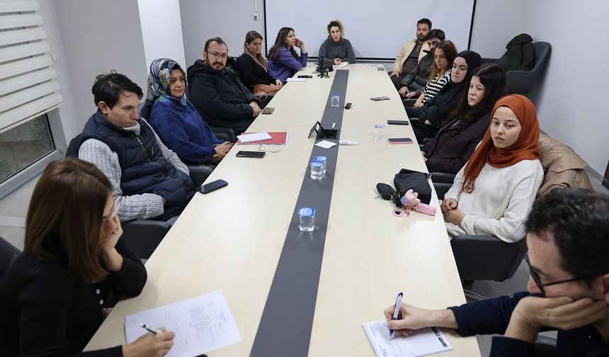 “Üretim Sizden, Destek Bizden”