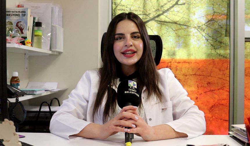 Dilan Avcı: Bağışıklık Beslenmeyle Güçlenir