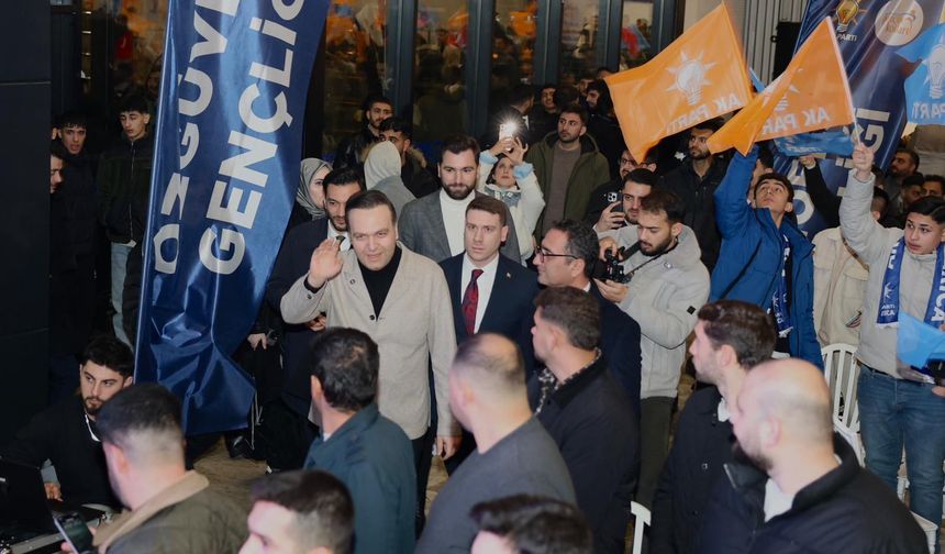 AK Genç Kocaeli’den Gövde Gösterisi…