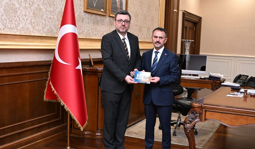 Kocaeli Kent Konseyinden, Vali İlhami Aktaş’a Davet