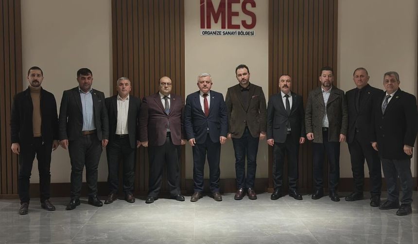 MHP Kocaeli, Sanayicinin Nabzını Tuttu Talepler Ankara’ya Taşınacak