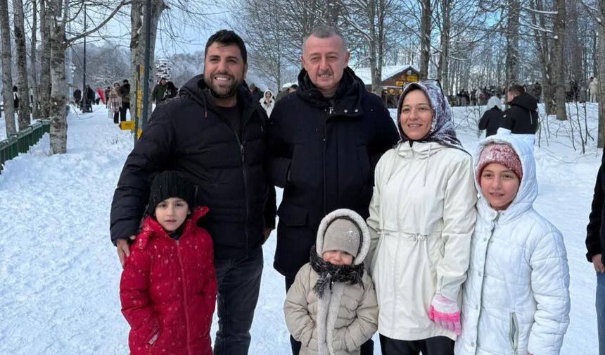 Zirvede Büyükakın Sürprizi