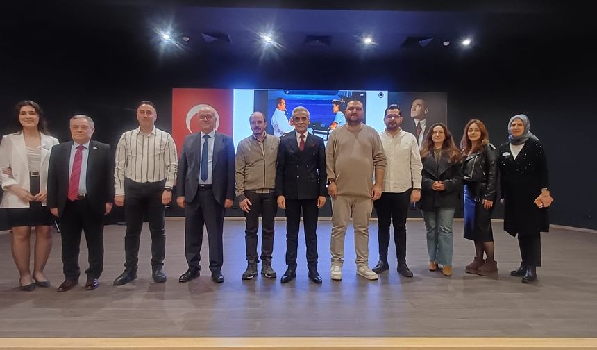 Körfez RAM’dan Psikolojik Danışman ve Rehber Öğretmenlere BDT Eğitimi