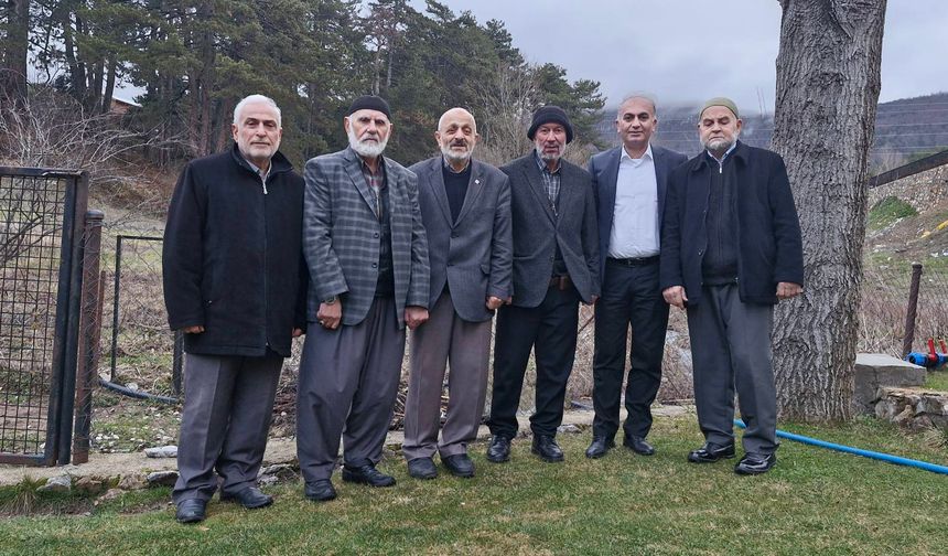 Saadet’ten Vefa Örneği: Dava Büyüklerine Anlamlı Ziyaret