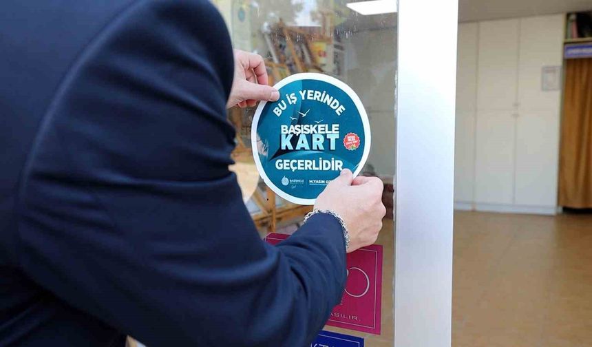 Başiskele Kart projesinde kullanıcı ve işletme sayısı arttı