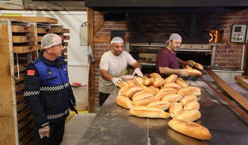 Başiskele'de Ramazan öncesi gıda denetimleri sıkılaştırıldı