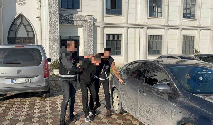 Boşanma aşamasındaki karısını öldüren şüpheli tutuklandı