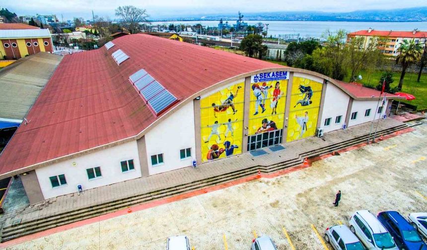 Bu merkezler geleceğin şampiyonlarını yetiştiriyor