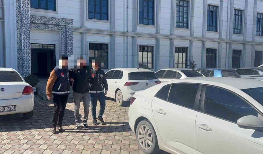 Çay ocağına pompalı tüfekli saldırıda 2 tutuklama