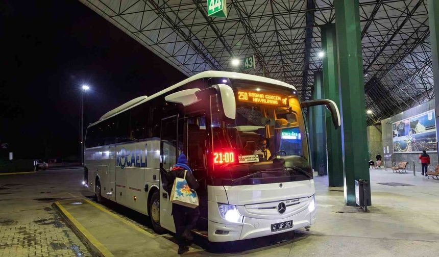 Hat 250 ile ilgili önemli karar: Yarın son kez yola çıkıyor