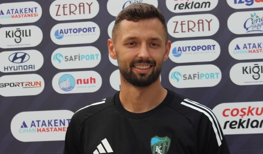 Mateusz Wietaska döndü ama oynayamayacak