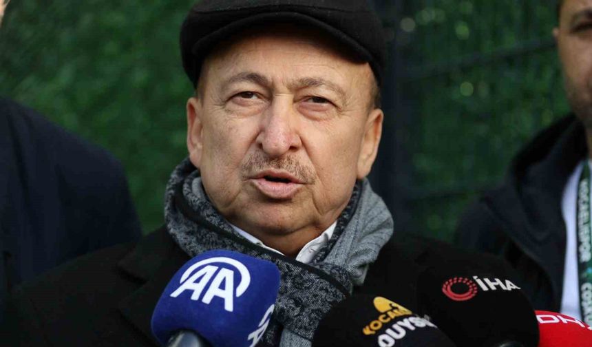 Memik Yılmaz: 'Gaziantep bu kadar sahipsiz değil'