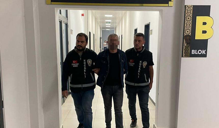 Önce teşekkür etti, cezayı duyunca da bağırdı