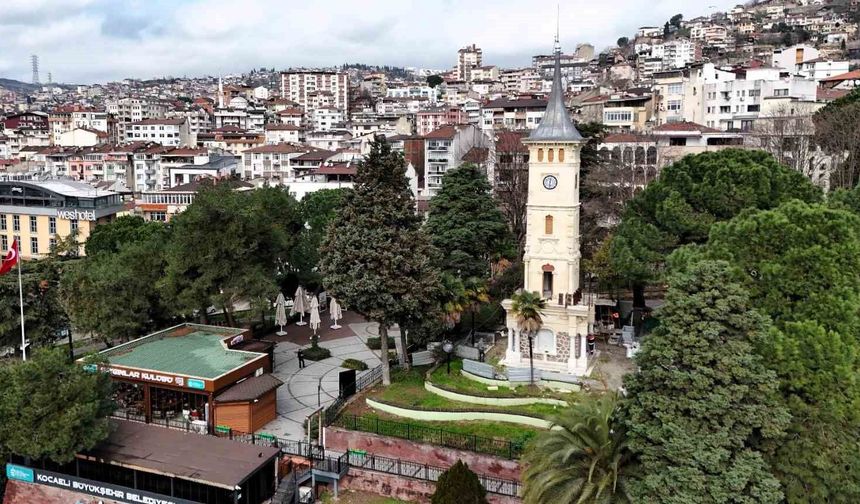 Sultan 2. Abdülhamid'in yadigarı yeniden ayağa kaldırılıyor