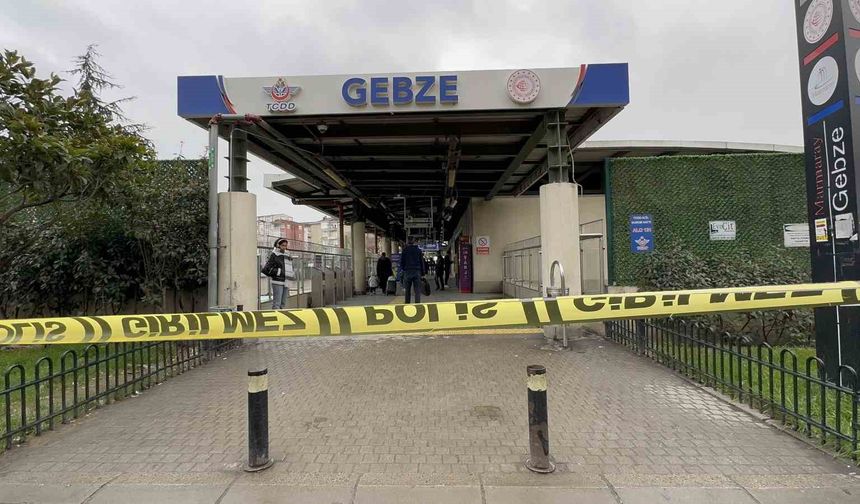 Tren istasyonundaki kadın cinayetine ilişkin yeni detaylar