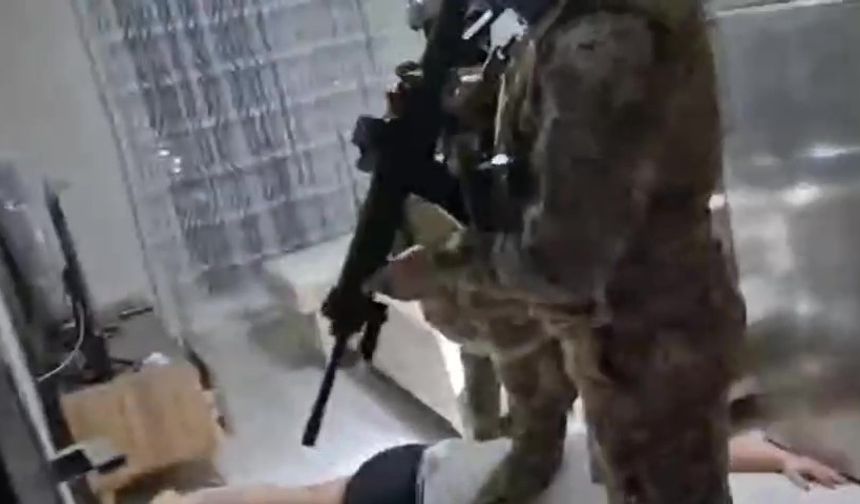 Türk filmi gibi gasp: Hastanede refakatçi olarak beklemişler