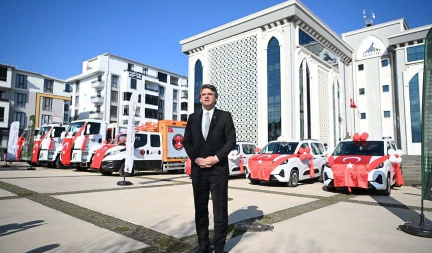 Kartepe’nin Hizmet Gücü Artıyor