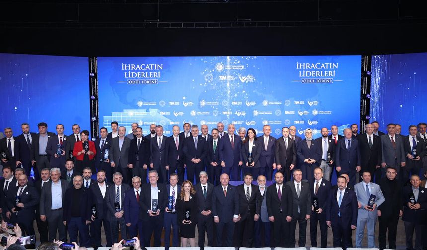 Başkan Büyükakın'dan  İhracata Tam Destek