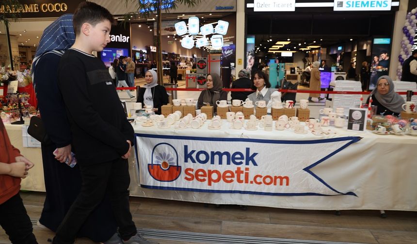 Bu Festivalde Üretim, Dayanışma ve Emek Buluştu