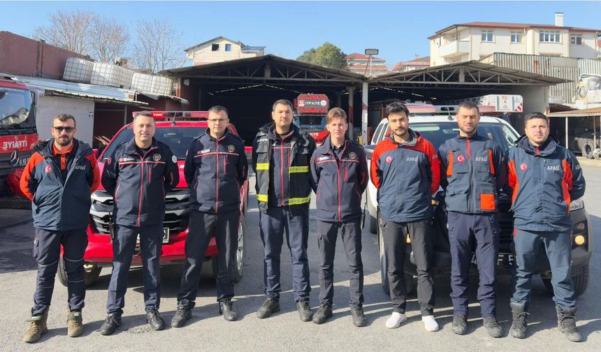 Büyükşehir İtfaiyesi, Taşkın Riskine Karşı Edirne’de