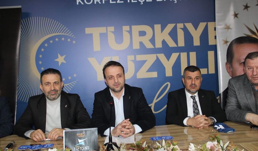 Okudan: “Her Söz Milletimizin Yarını İçin”