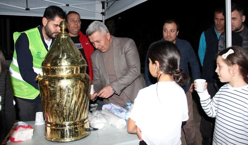 Kandıra Belediyesi’nden Ramazan’a Yakışır Çocuk Şenliği